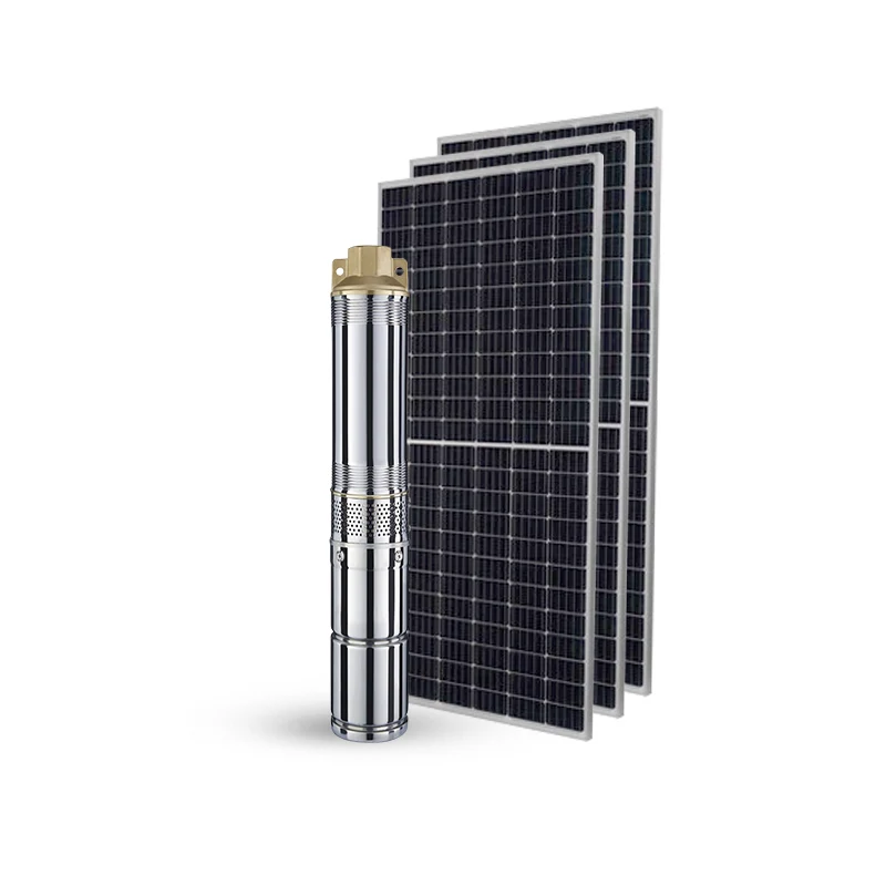 Bomba Solar 3SW208-0.75 72N - 3 painel